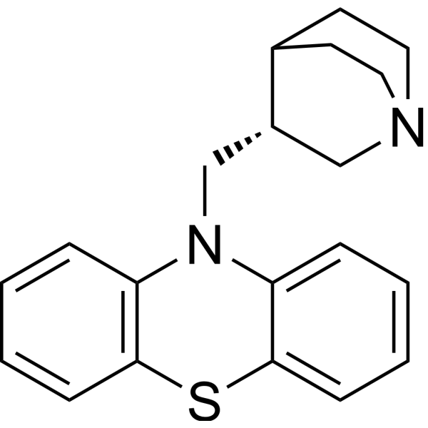 (R)-(+)-Mequitazine 147780-50-5